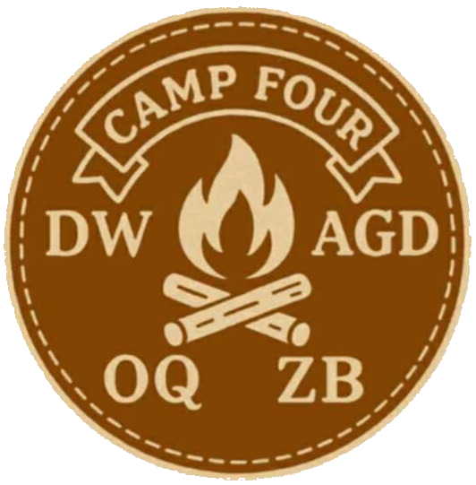 Camp Four Logo